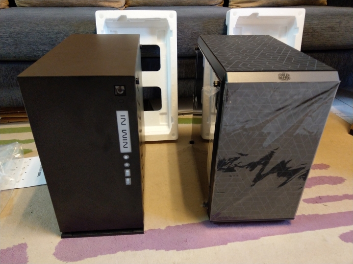 點我看大圖 (圖多)酷媽Cooler Master MasterBox Q500L ATX機殼 8.25更新