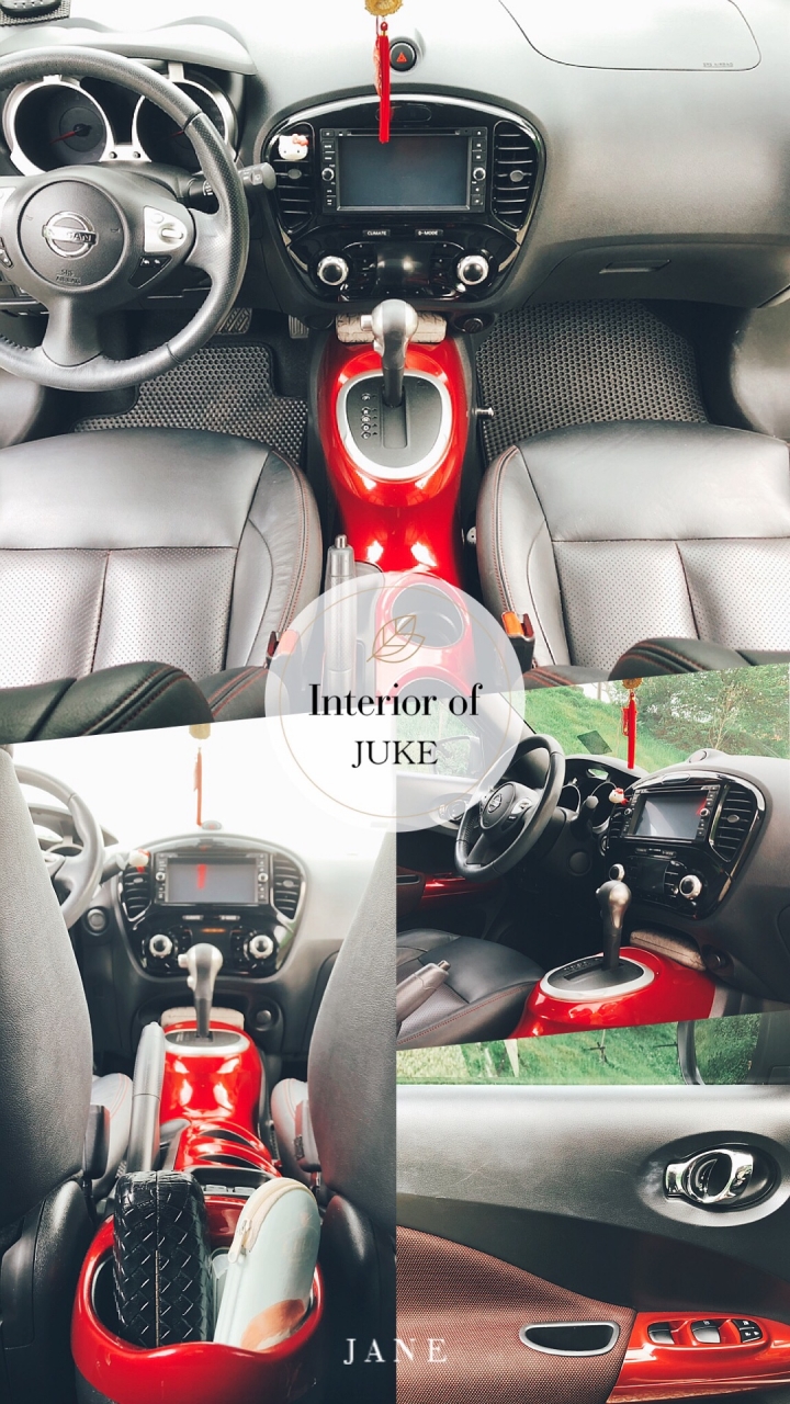 我與英倫紳士JUKE的戀愛小故事