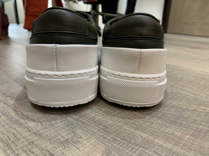 「寄錯開箱」Common projects 雙色運動鞋