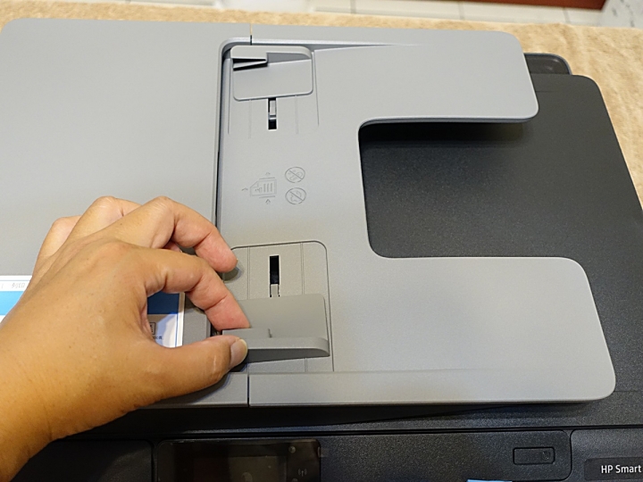 手機直連超方便、APP順手又人性化｜HP Smart Tank 615「省長級」多功事務機 試用心得分享