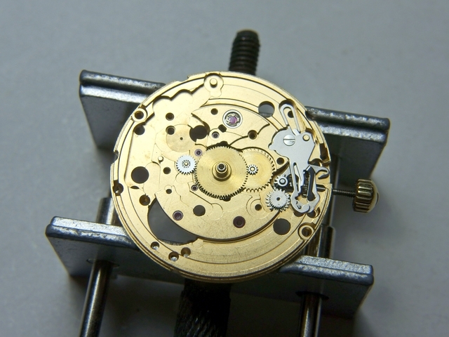 自娛玩修錶 - Tissot Ballade 天梭寶環 (Ref.#: C269/369C Cal.: ETA 2836-2)