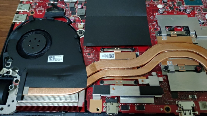 開箱 ASUS ROG G531GD-G-0051C9300H 電競筆電 - 8/7更新