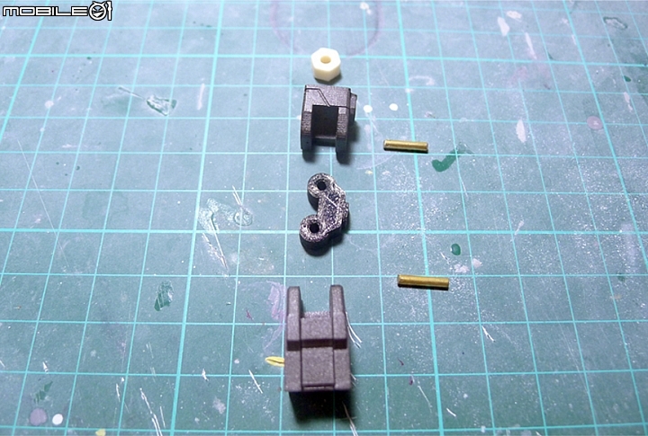 3D列印【Simplus-Construction Style】製作記