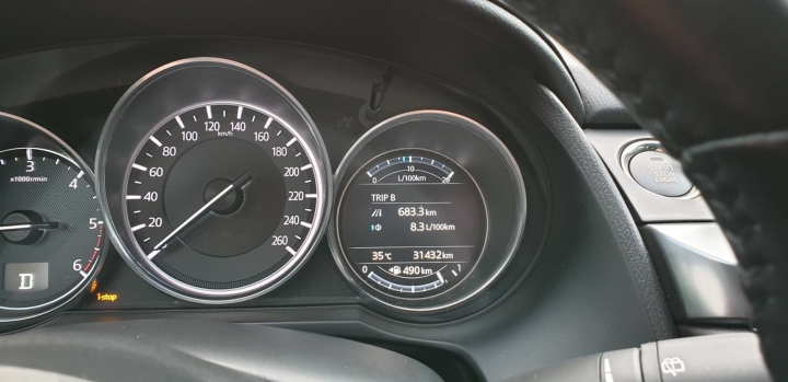 Mazda6召回做完了（後續更新