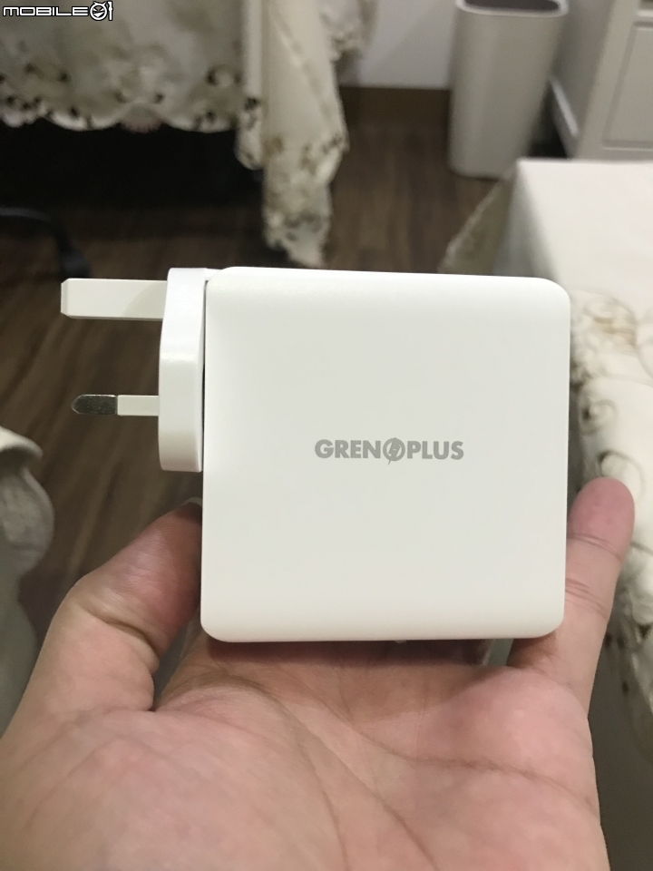 Grenoplus-Type C ( Thunderbolt )周邊新選擇-65W PD 3.0旅充、9 in 1 hub, Type C to C Cable