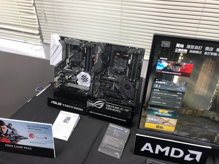 榮耀回歸 絕代真香AMD第3代 Ryzen與Radeon RX 5700體驗會