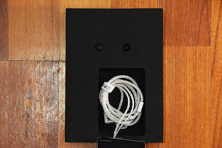 [開箱] FiiO FH7 一圈四鐵單晶銅鍍銀線材的 MMCX 可換線耳機