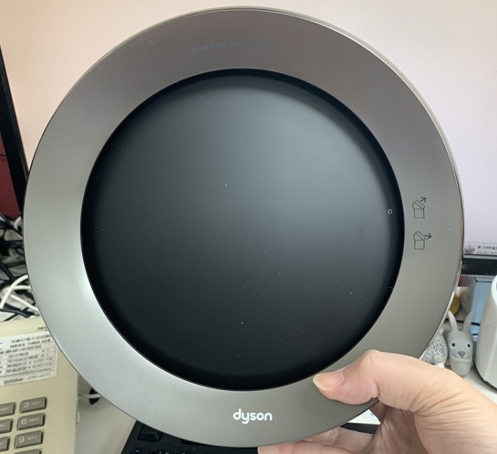 【開箱】移動自如《Dyson Pure Cool Me™個人空氣清淨風扇》~空氣炮