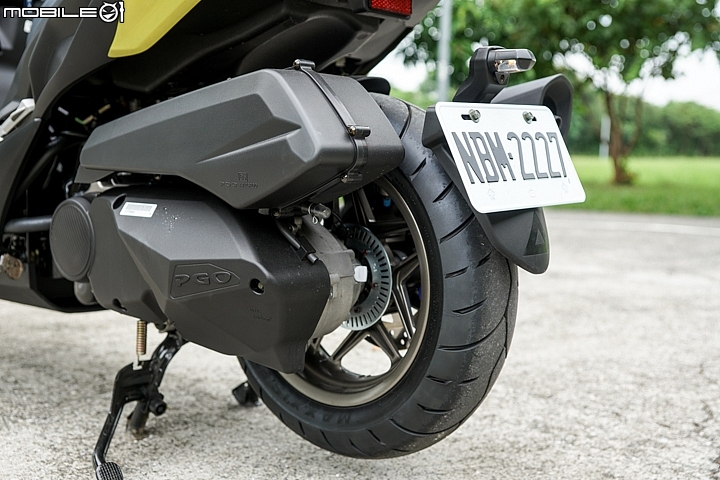 PGO TIGRA 200 試駕 雙凸猛虎跑格再現！