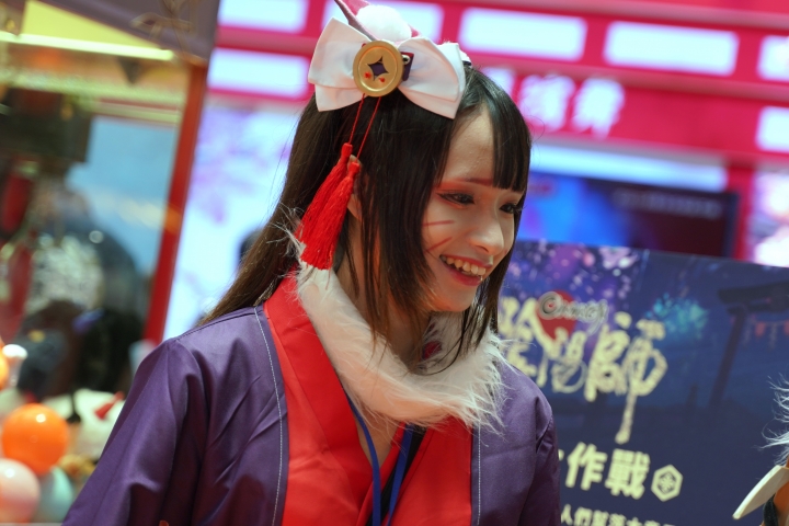 2019-漫畫博覽會、電玩展、車展、Cosplay、人像攝影