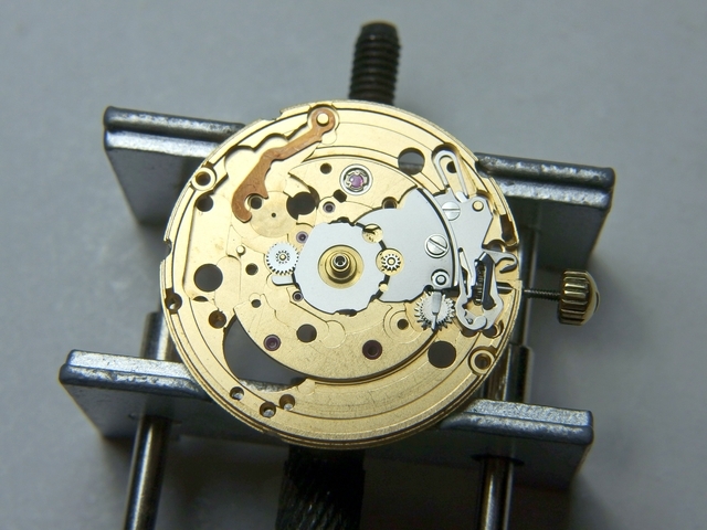 自娛玩修錶 - Tissot Ballade 天梭寶環 (Ref.#: C269/369C Cal.: ETA 2836-2)