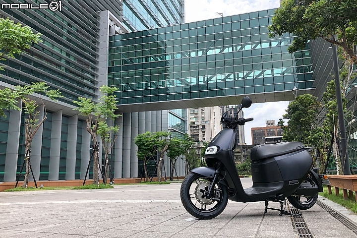 Gogoro新版 21700 電池實測！挑戰破百公里不再遙不可及