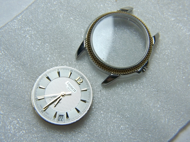 自娛玩修錶 - Tissot Ballade 天梭寶環 (Ref.#: C269/369C Cal.: ETA 2836-2)