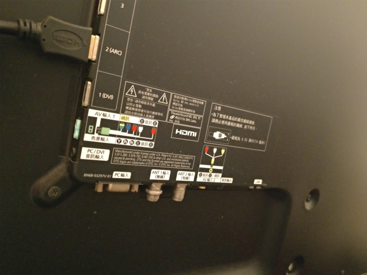 電視喇叭破音...幫我~~推薦cp值高不要太貴電視音響