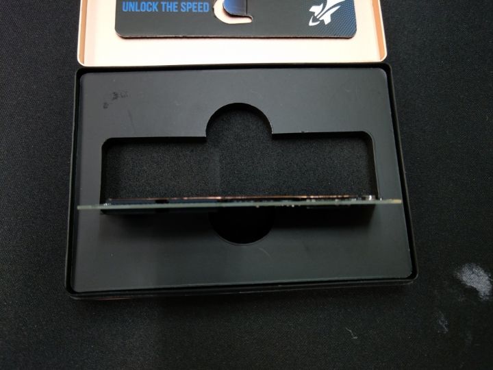 平價 NVMe PCIe 4.0 SSD - Sabrent 1TB Rocket 開箱測試