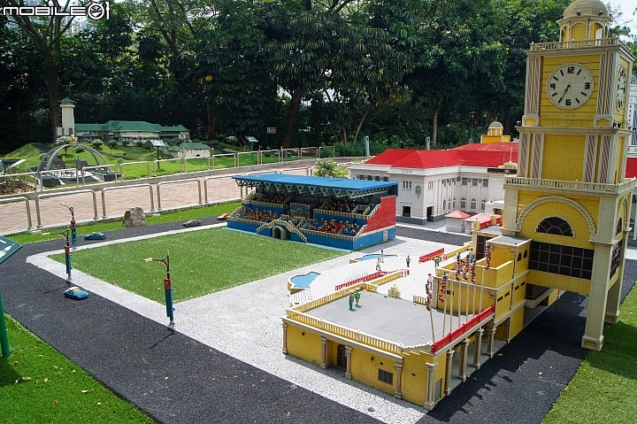 【馬來西亞】樂高樂園(The Legoland Malaysia Resort)
