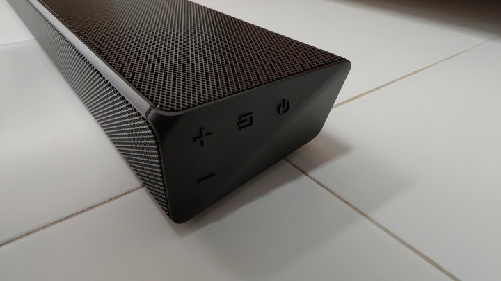 Samsung HW-Q60R 5.1 CH Soundbar 開箱