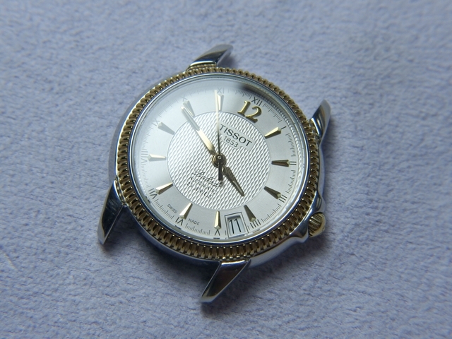 自娛玩修錶 - Tissot Ballade 天梭寶環 (Ref.#: C269/369C Cal.: ETA 2836-2)