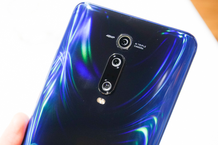 小米9T Pro 8/27上市 高通855+8GB RAM不到1萬5