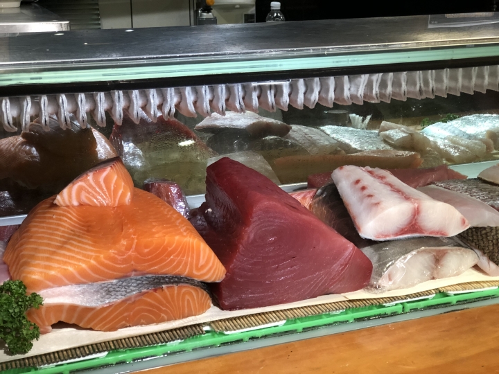 【台北武昌街 / 捷運西門站】添財日本料理 *60年傳統老店*