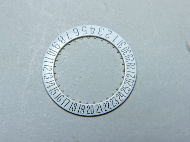 自娛玩修錶 - Tissot Ballade 天梭寶環 (Ref.#: C269/369C Cal.: ETA 2836-2)