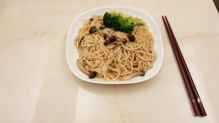 (拌麵) 外食族必存貨美食 口味百搭