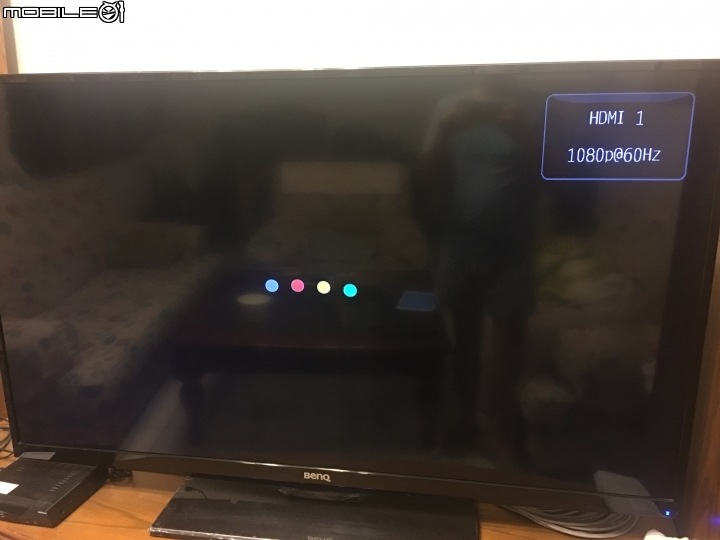 chromecast 有聲音沒畫面