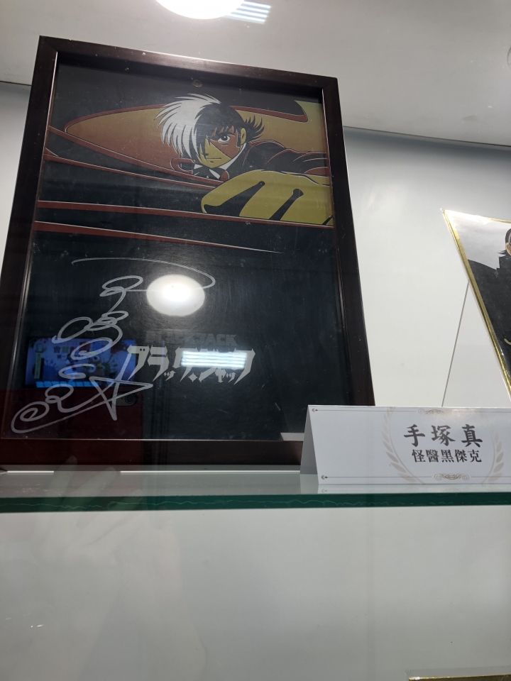 一般漫畫展跟同人誌販售會的不同