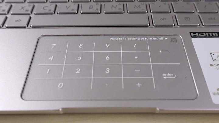 ZenBook UX333FA 使用心得與機身內部拆解