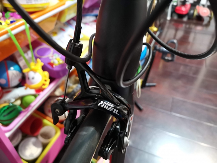 新瓶裝老酒~平把公路車萬元升級計畫