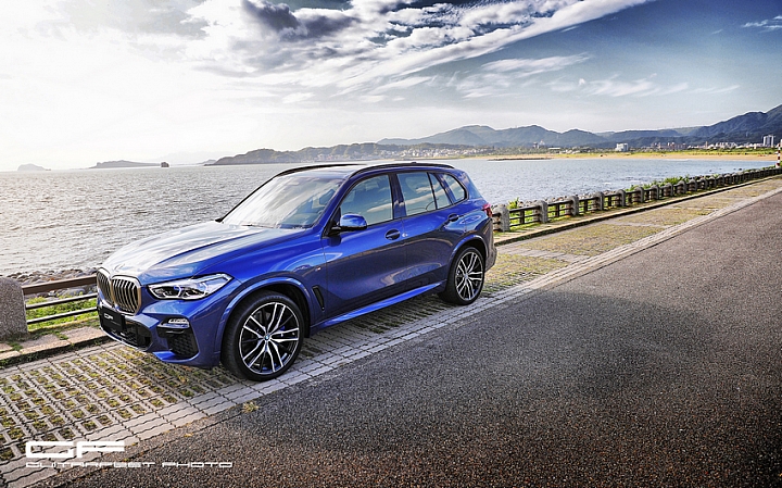 --強勢再擊-- BMW G05 X5 xDrive40i 旗艦版 選得緊繃小記