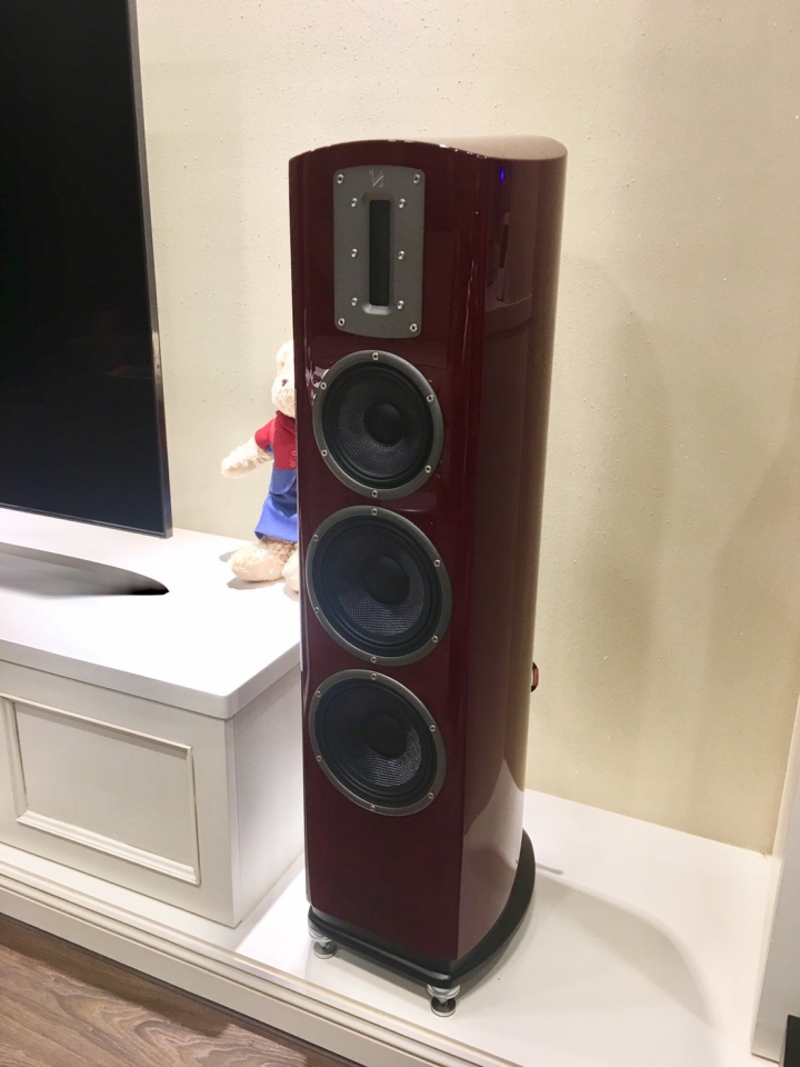 [開箱] NAD M10 數位串流擴大機－輕鬆享受好音樂 空間校正最佳入門選擇