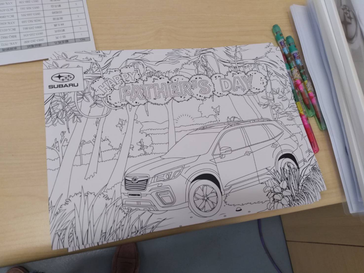 SUBARU車主學院心得