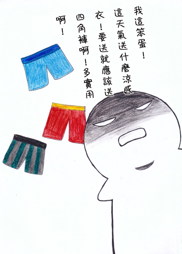 本年父親節的禮物反省