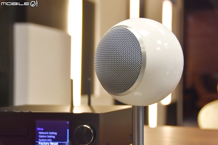 【開箱分享】家庭網路音樂串流新選擇 Pioneer XC-HM86