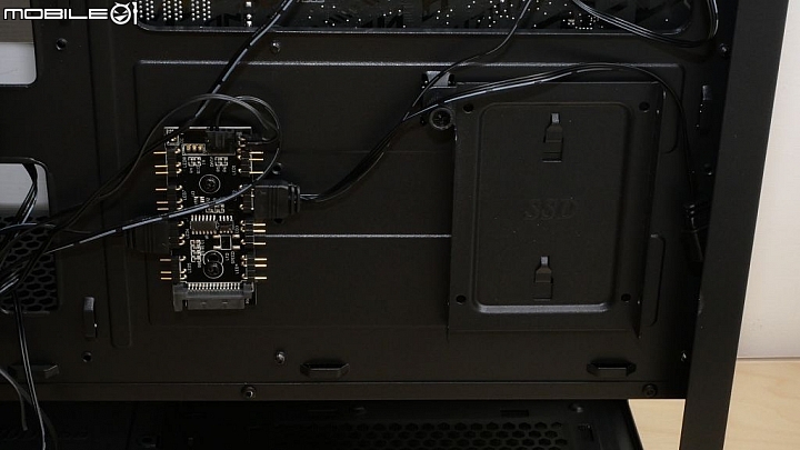 [開箱] 緊湊型淺深度窄型 ATX 全漢CMT321炫俠客