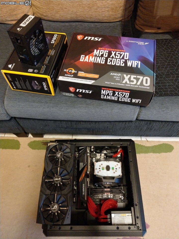 點我看大圖 (圖多)酷媽Cooler Master MasterBox Q500L ATX機殼 8.25更新