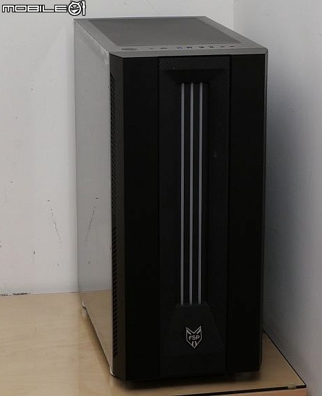 [開箱] 緊湊型淺深度窄型 ATX 全漢CMT321炫俠客
