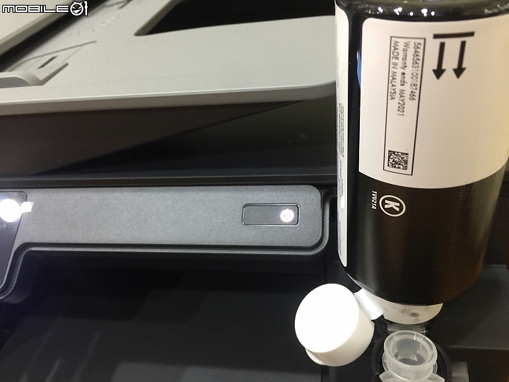 不是想要而是需要，大叔用了HP Smart Tank 615多功能彩色事務機