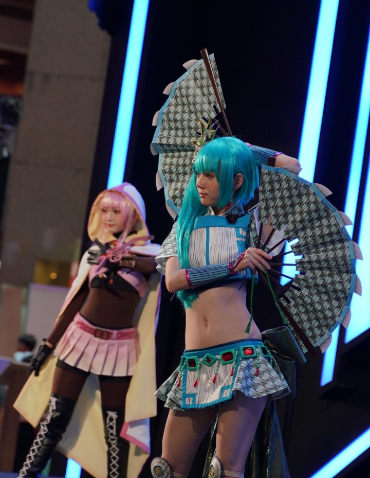2019-漫畫博覽會、電玩展、車展、Cosplay、人像攝影