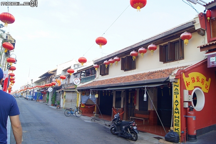 【馬來西亞】麻六甲雞場街散步