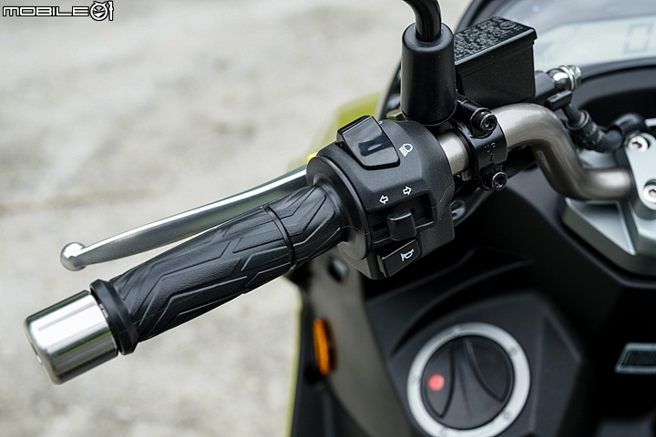 PGO TIGRA 200 試駕 雙凸猛虎跑格再現！