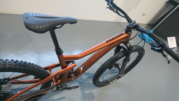 SCOTT 2020 新車發表會