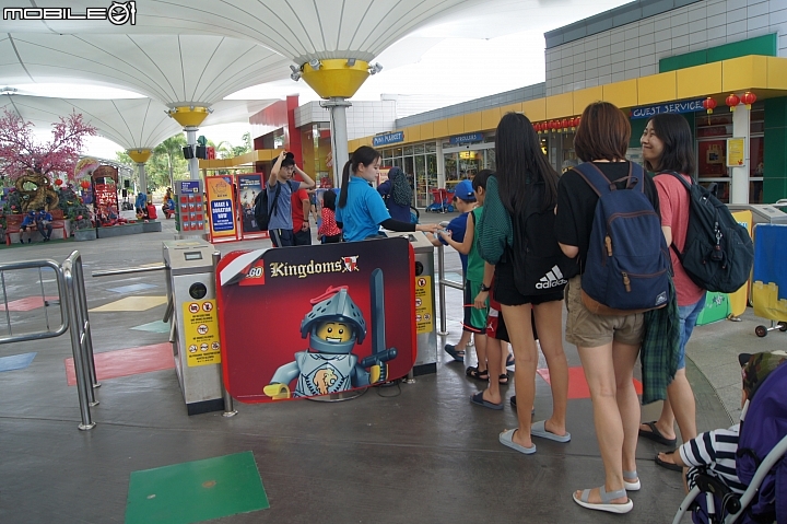 【馬來西亞】樂高樂園(The Legoland Malaysia Resort)