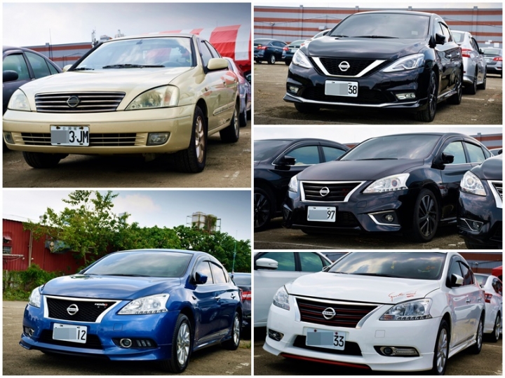 [分享]2019 NISSAN SENTRA 大會師 花絮
