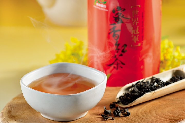 兩款台灣紅茶分享