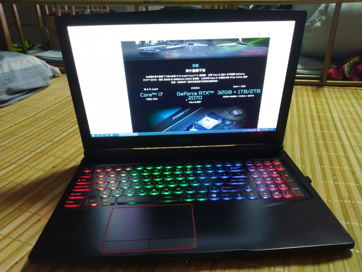 1070仍是強者 1660ti  2060閃邊去