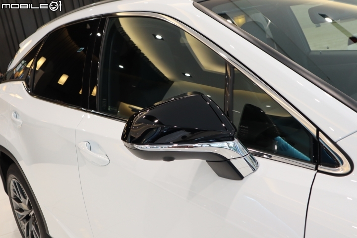 【展間實拍】小改款Lexus RX新增全速域ACC、CarPlay等功能,正式進駐展示間接單價出爐