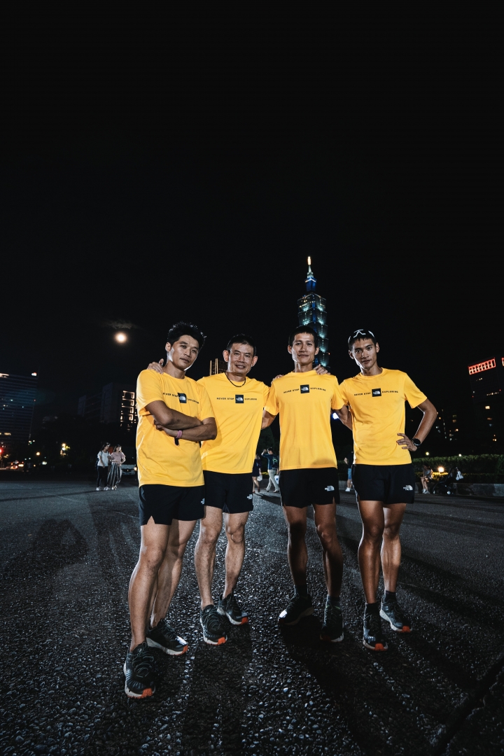 THE NORTH FACE戶外運動裝備系列 整個城市都是我的運動場!
