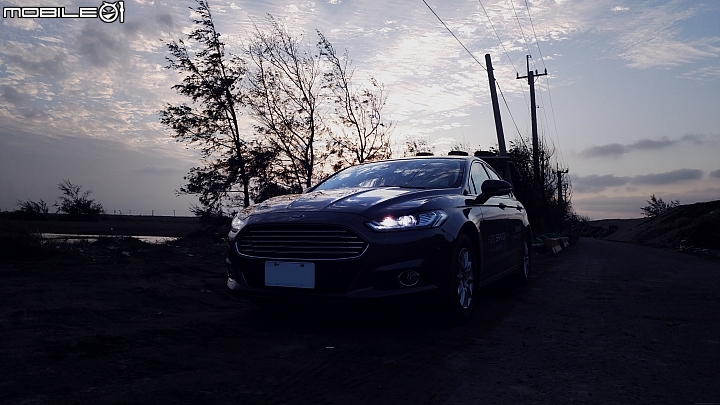 純粹分享Mondeo Hybrid(純圖)